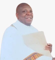 Father John Njenga, Parish Priest