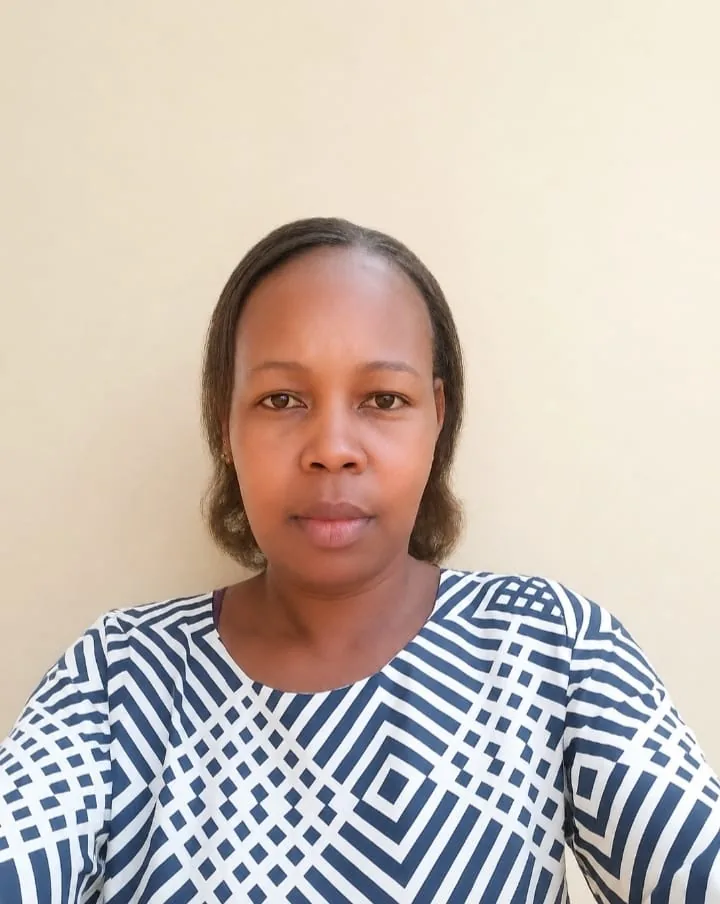 Beatrice Mboya, Treasurer