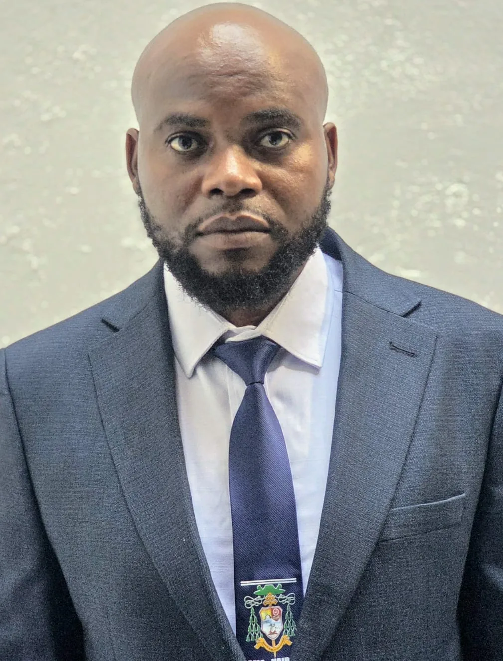 Emmanuel Muniafu, Vice Moderator