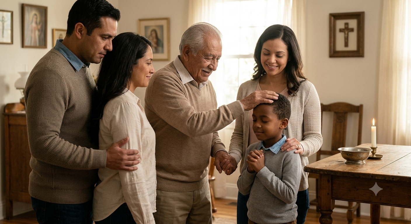 The Importance of Blessing One Another