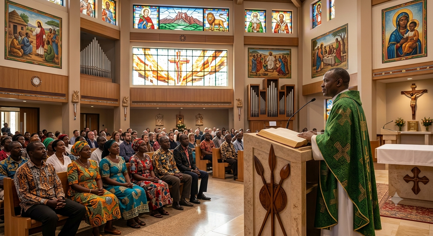 ✝️ WHY DON’T CATHOLICS CALL CHAPTER AND VERSES WHILE READING THE BIBLE AT MASS?