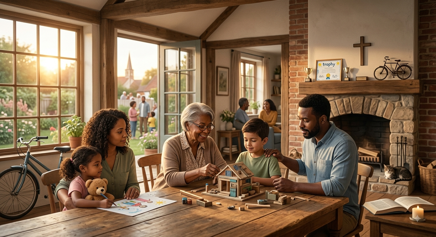 7 PIECES OF WISDOM EVERY PARENT SHOULD KNOW