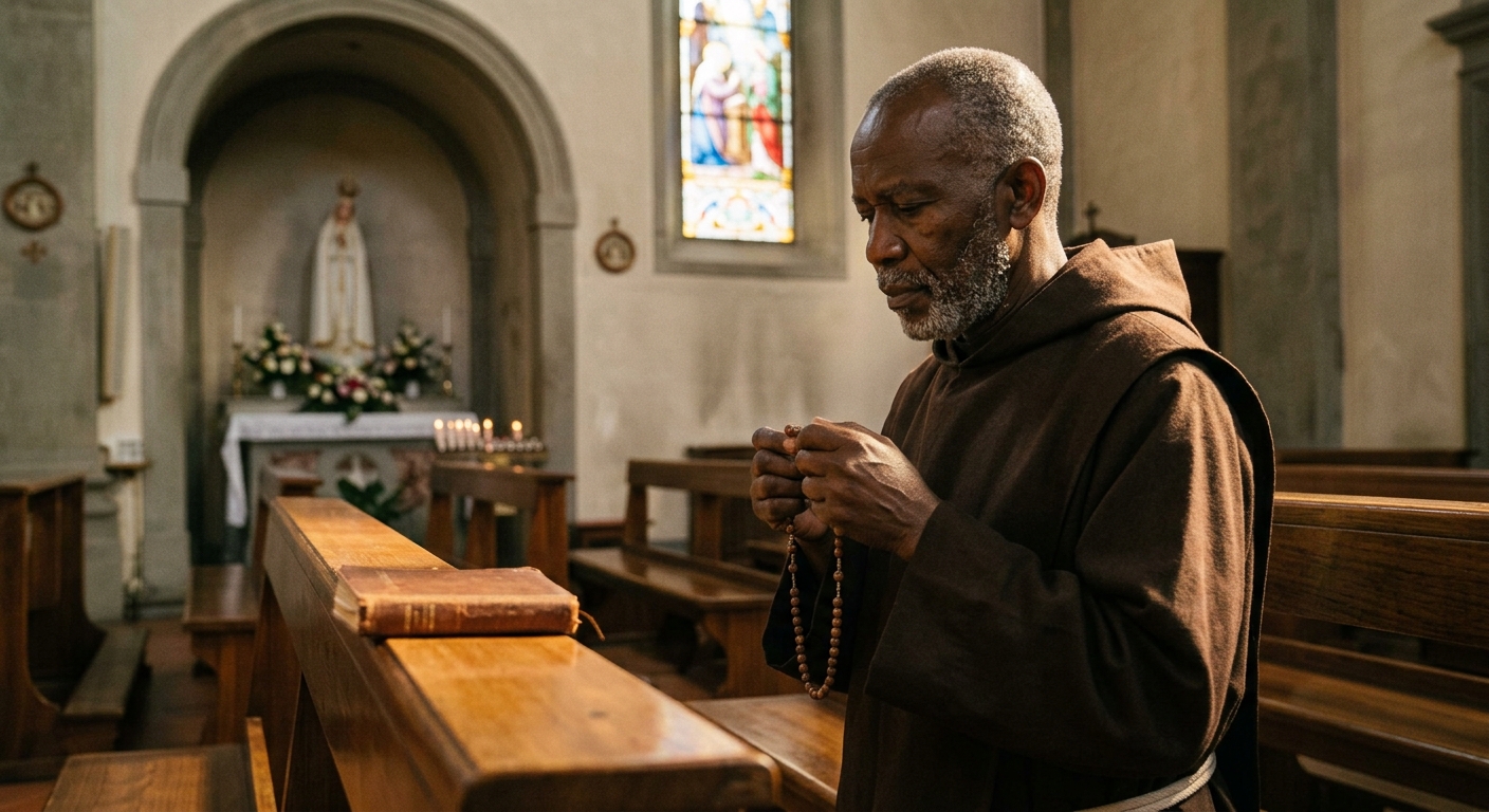 WHY THE ROSARY IS A WEAPON, AND WHEN IT FIRST ENTERED THE BATTLEFIELD