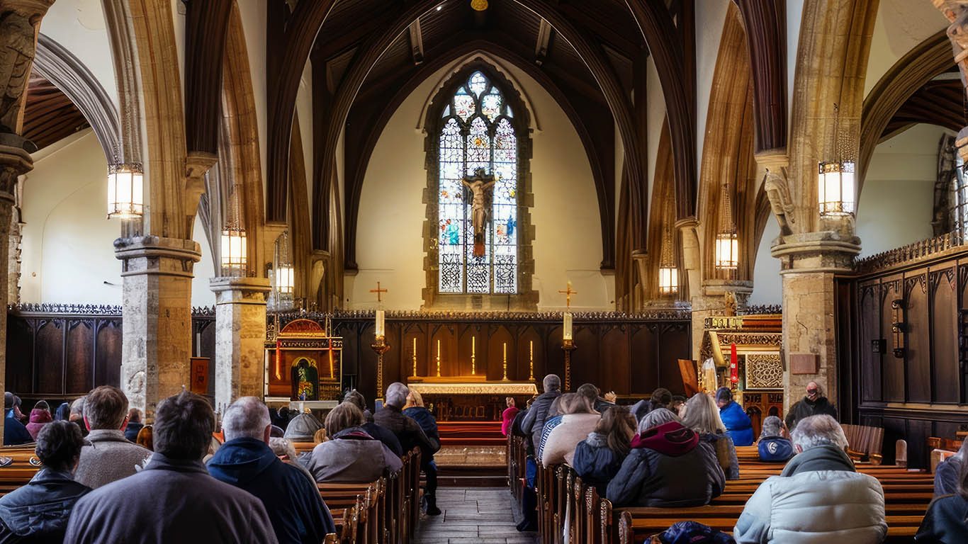 A Joyful Welcome to Our New Church Year